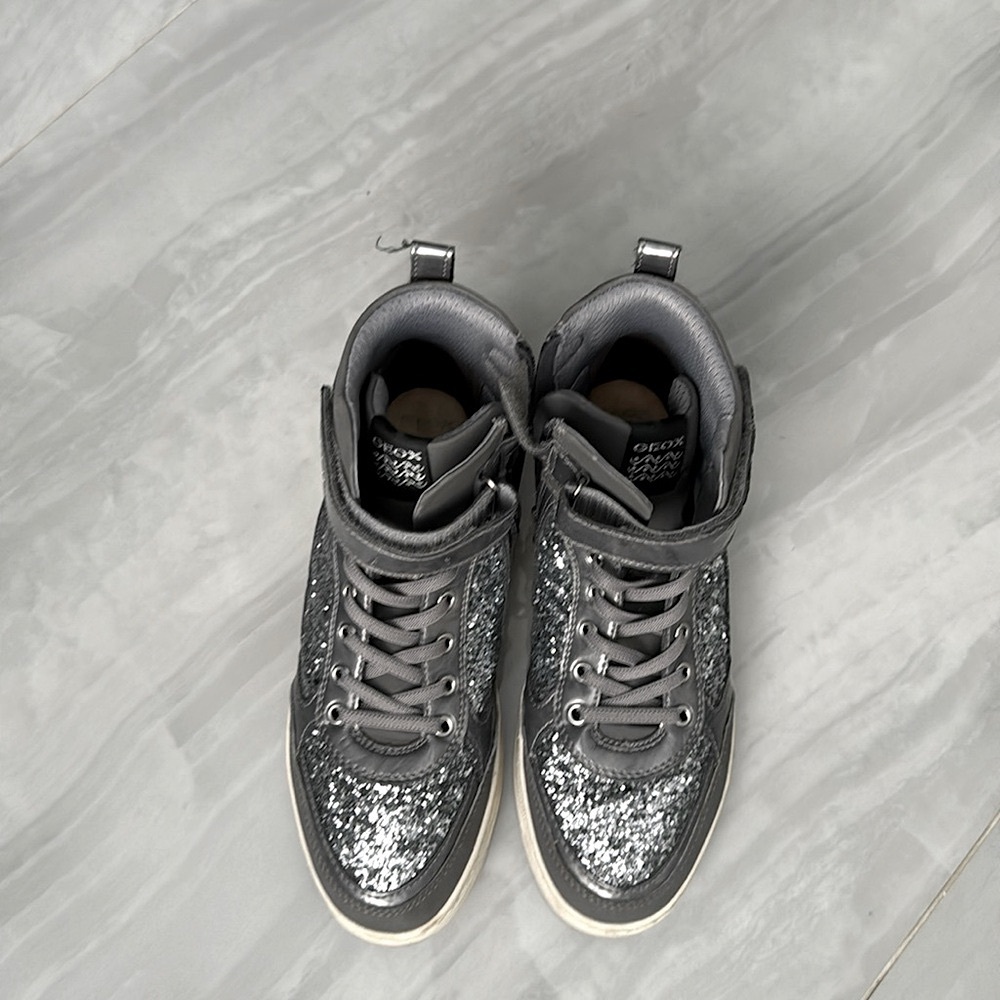 Geox high tops